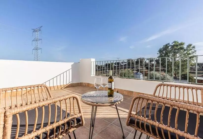 ホテル Rural Virgen María