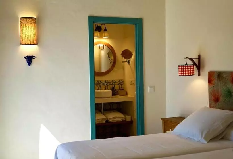 ホテル Rural Virgen María