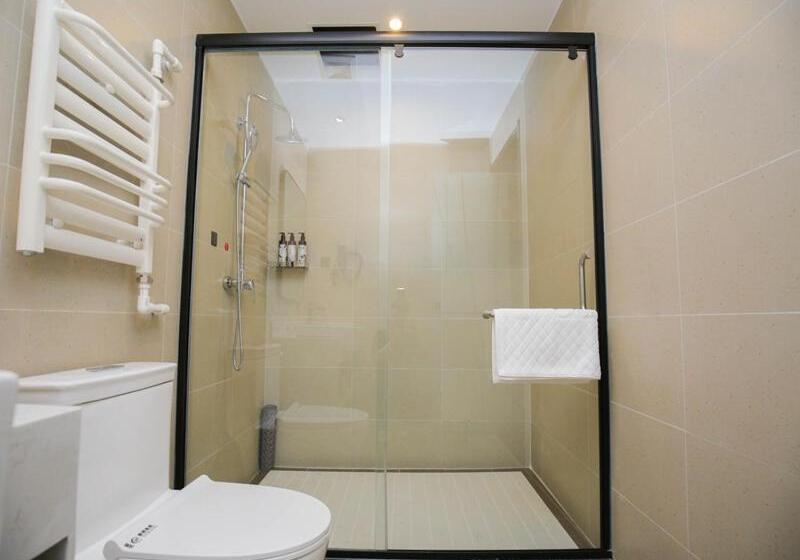 Hotel Thank Inn Chain Xianyang Renmin Road Central Plaza