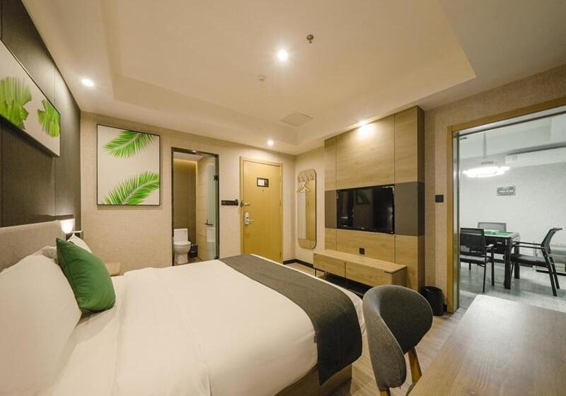 Hotel Thank Inn Chain Xianyang Renmin Road Central Plaza