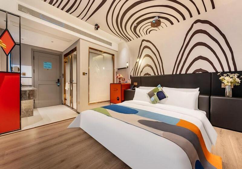 Lanou Hotel Ningde Fu An High Speed Railway Station