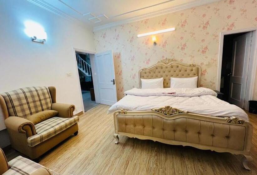 پانسیون Family Lounge F 10