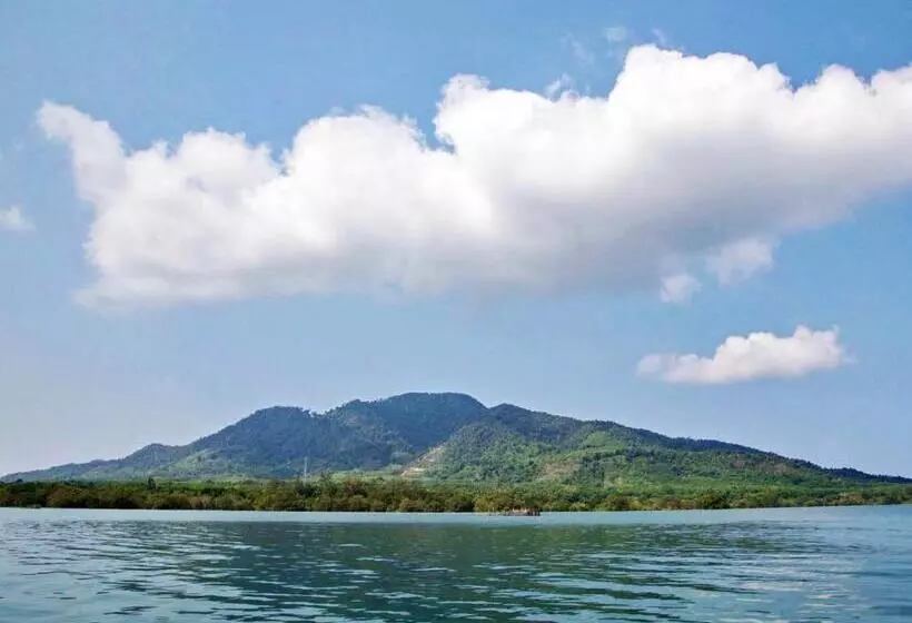 Majatalo Room In Bungalow   Foresta Cottage Of Koh Pu No6193