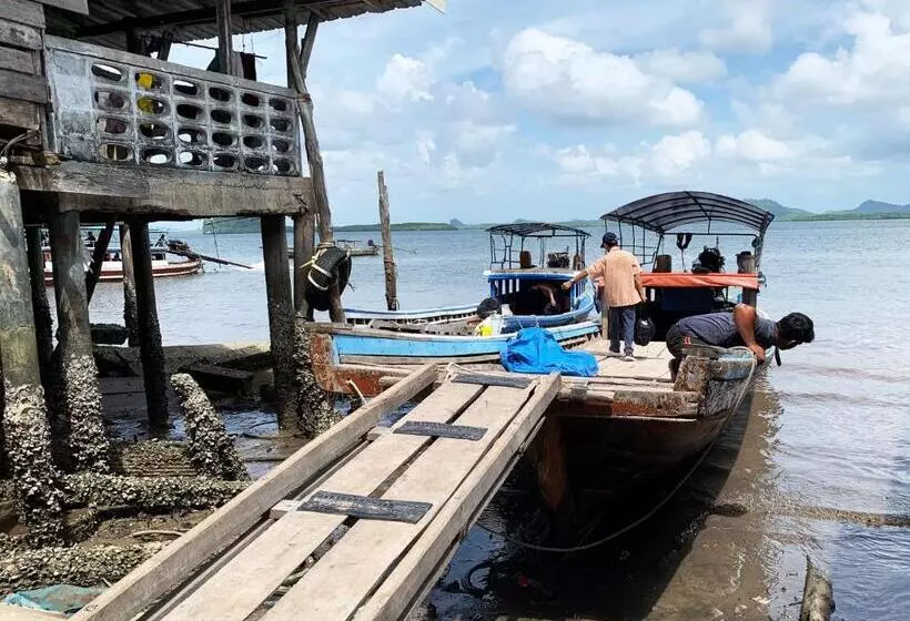 Majatalo Room In Bungalow   Foresta Cottage Of Koh Pu No6193