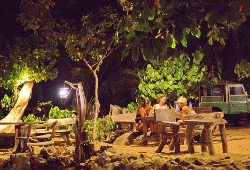 Majatalo Room In Bungalow   Foresta Cottage Of Koh Pu No6193