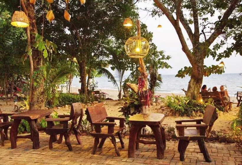 Majatalo Room In Bungalow   Foresta Cottage Of Koh Pu No6193