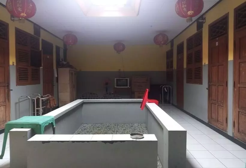 Pension Wisma Pelita Syariah