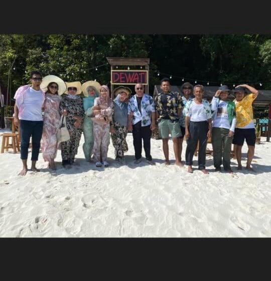 אתר נופש Dewatistay B&b