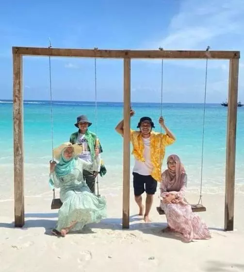 Lomakeskus Dewatistay B&b