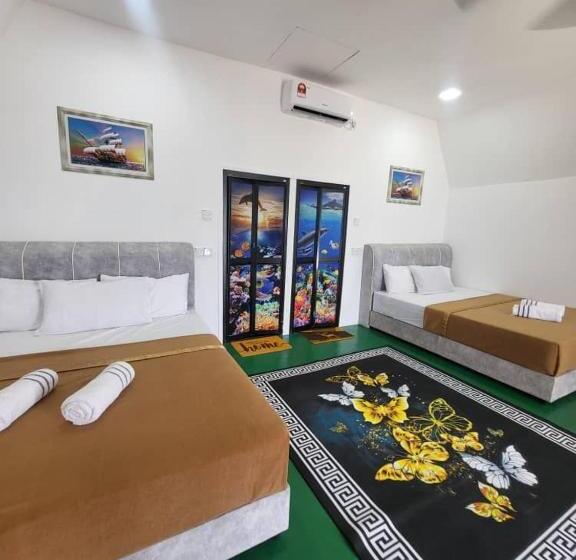 אתר נופש Dewatistay B&b