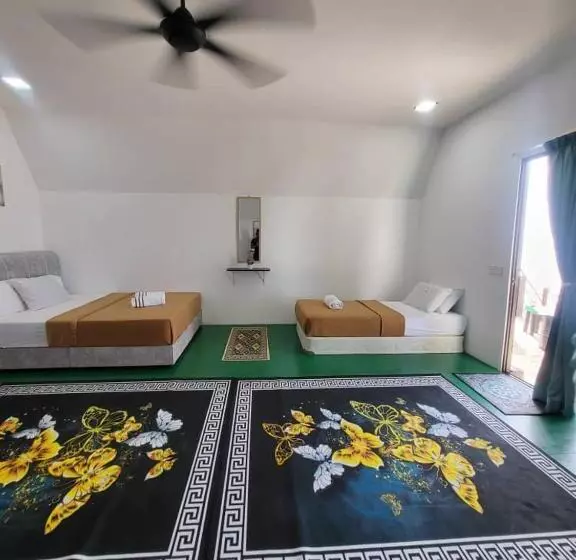 Lomakeskus Dewatistay B&b