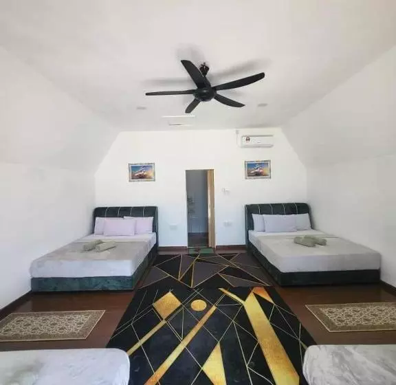 Lomakeskus Dewatistay B&b