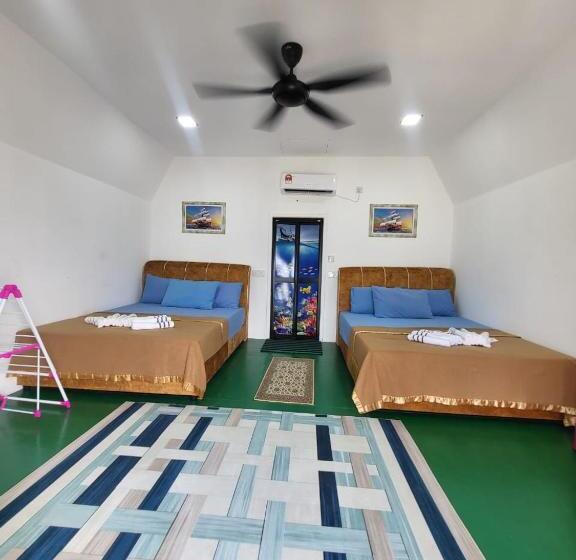 אתר נופש Dewatistay B&b