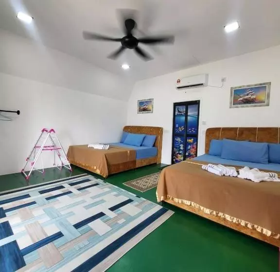 Lomakeskus Dewatistay B&b