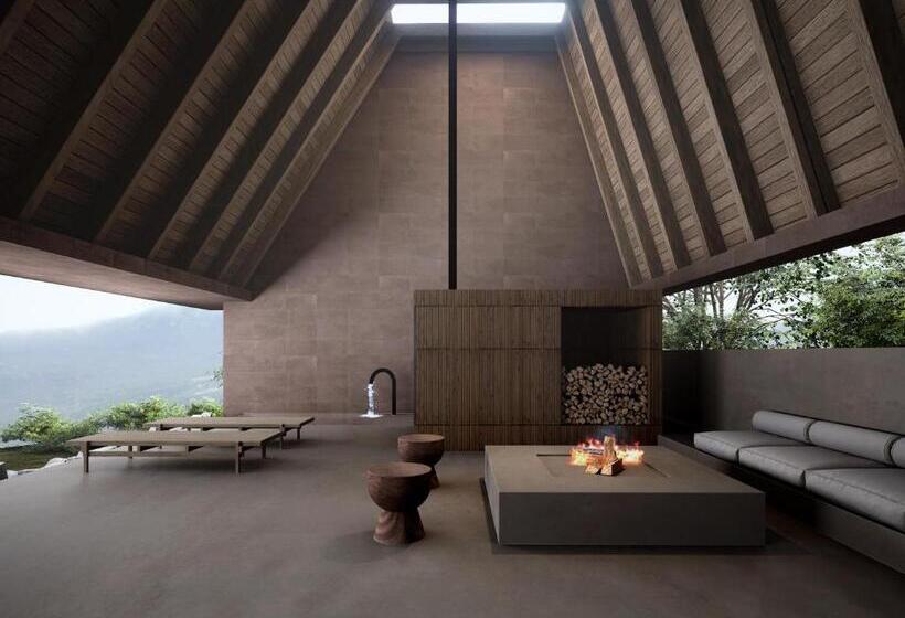 אתר נופש Snow Peak Yakei Suite Aburayama Fukuoka