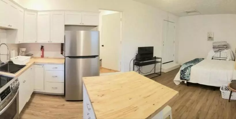 The Magnolia House