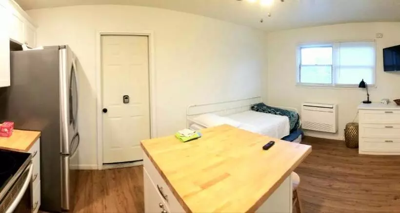 The Magnolia House