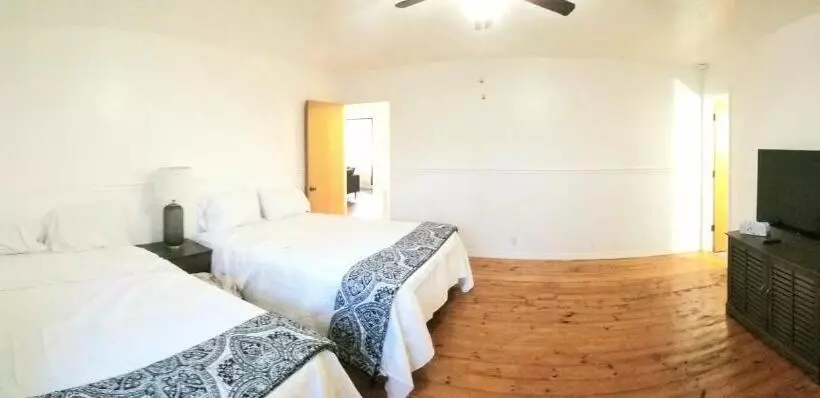The Magnolia House