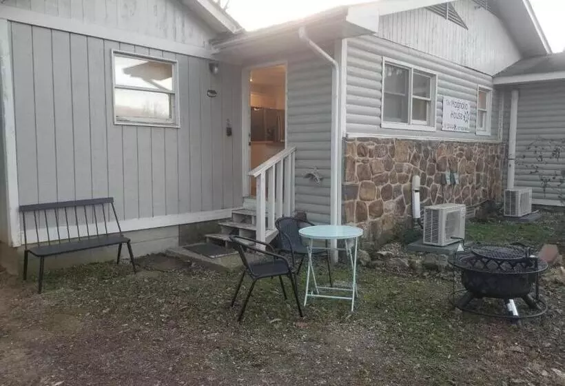 The Magnolia House
