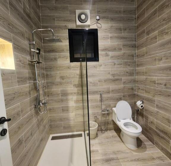 شاليه ومنتجع النخيل الريفي