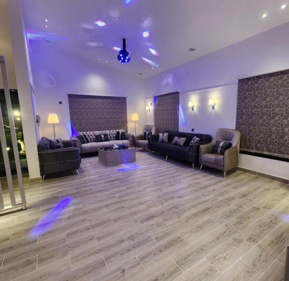 شاليه ومنتجع النخيل الريفي