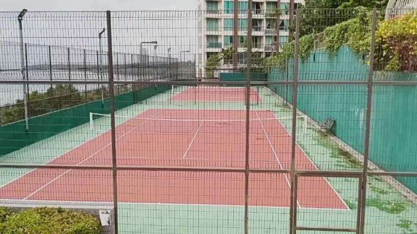 超赞海景高级公寓 浪漫香薰浴缸泡澡 Nexflix Youtube Wifi 喜欢浪漫宁静的您怎可错过