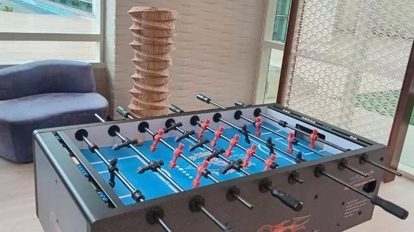 超赞海景高级公寓 浪漫香薰浴缸泡澡 Nexflix Youtube Wifi 喜欢浪漫宁静的您怎可错过