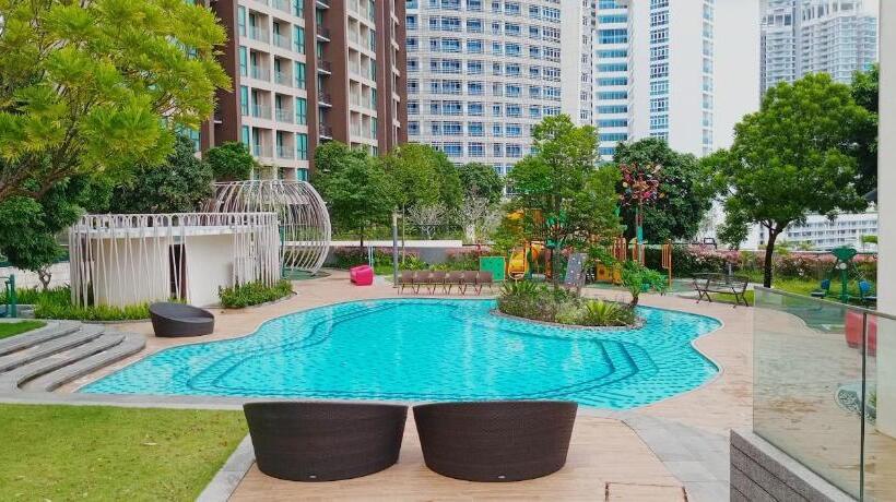 超赞海景高级公寓 浪漫香薰浴缸泡澡 Nexflix Youtube Wifi 喜欢浪漫宁静的您怎可错过