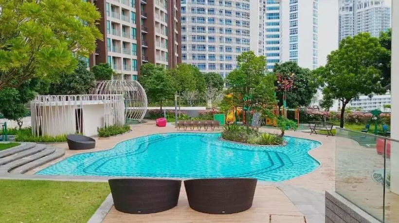 超赞海景高级公寓 浪漫香薰浴缸泡澡 Nexflix Youtube Wifi 喜欢浪漫宁静的您怎可错过