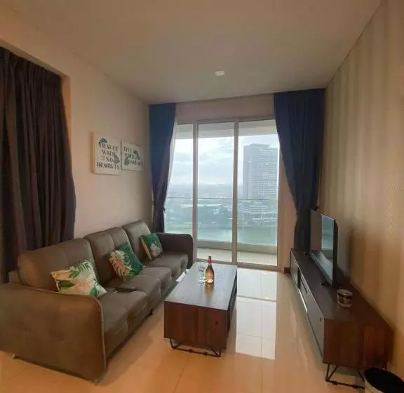 超赞海景高级公寓 浪漫香薰浴缸泡澡 Nexflix Youtube Wifi 喜欢浪漫宁静的您怎可错过