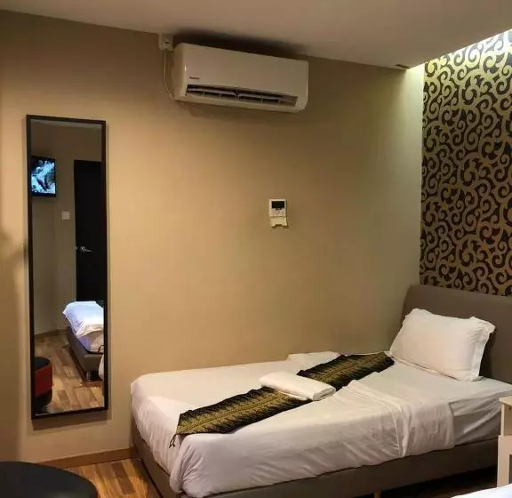 هاستل M Boutique Inn