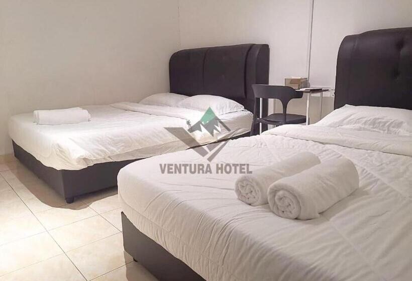 הוסטל Ventura Hotel And Tours