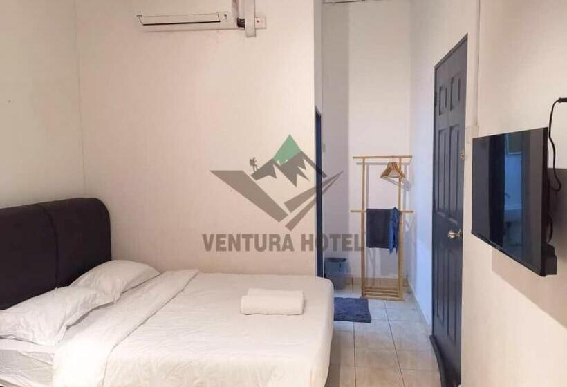 הוסטל Ventura Hotel And Tours