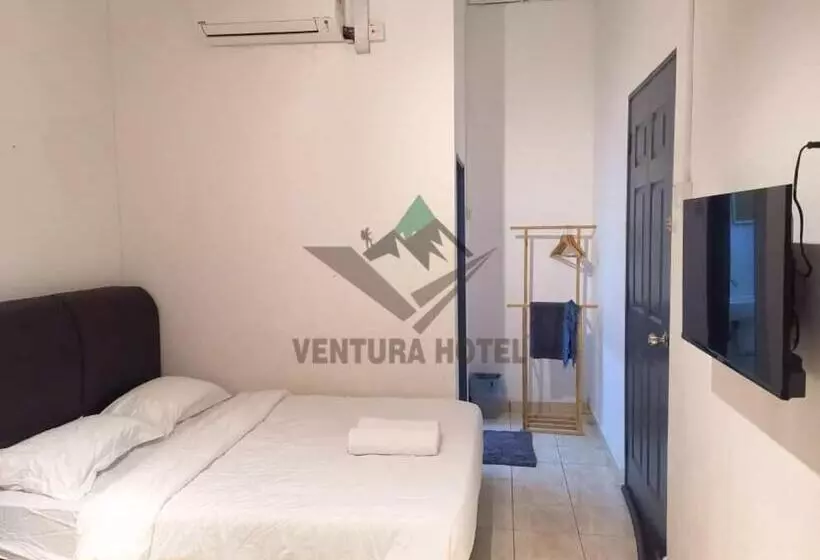 ユースホステル Ventura Hotel And Tours