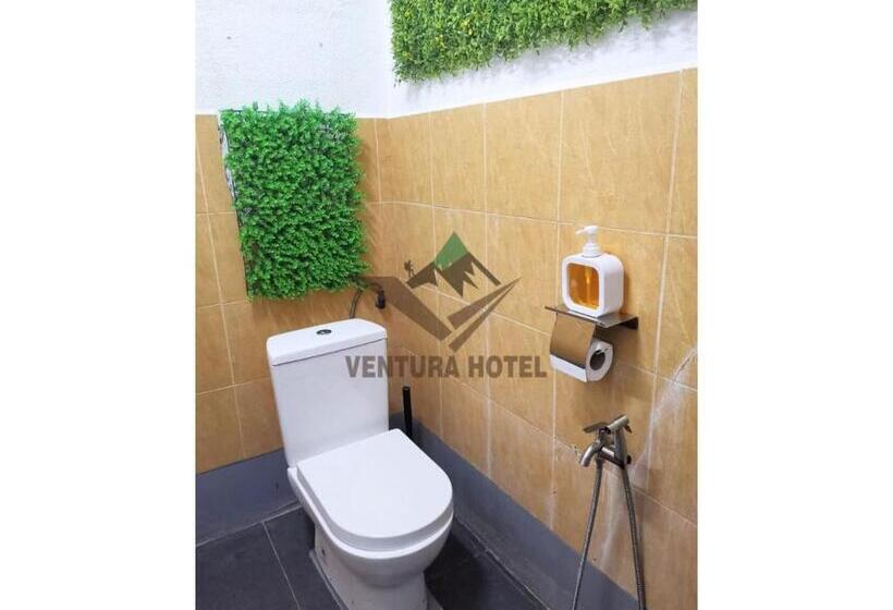הוסטל Ventura Hotel And Tours