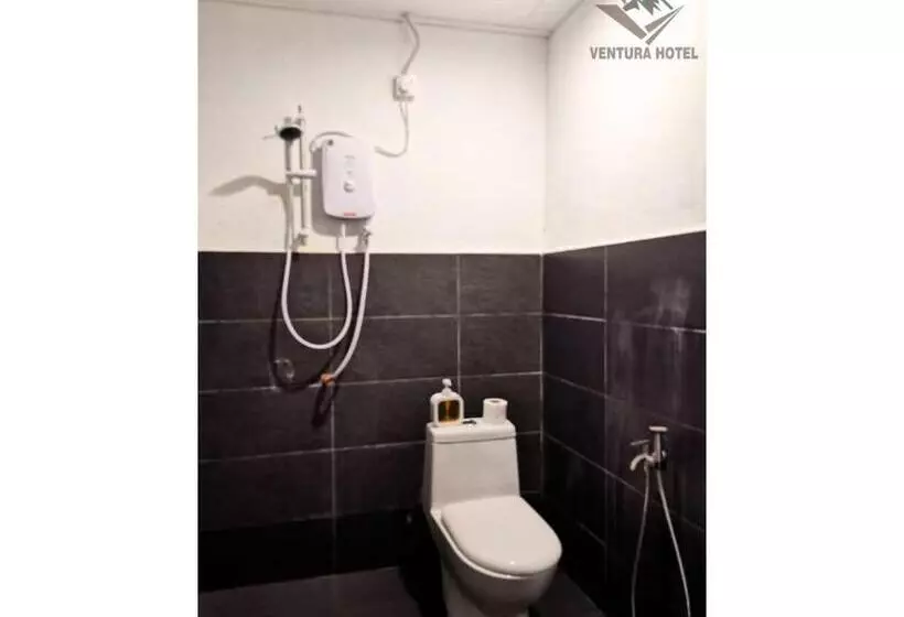 ユースホステル Ventura Hotel And Tours