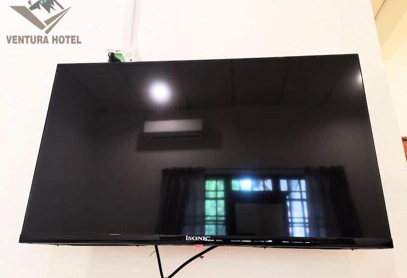 הוסטל Ventura Hotel And Tours