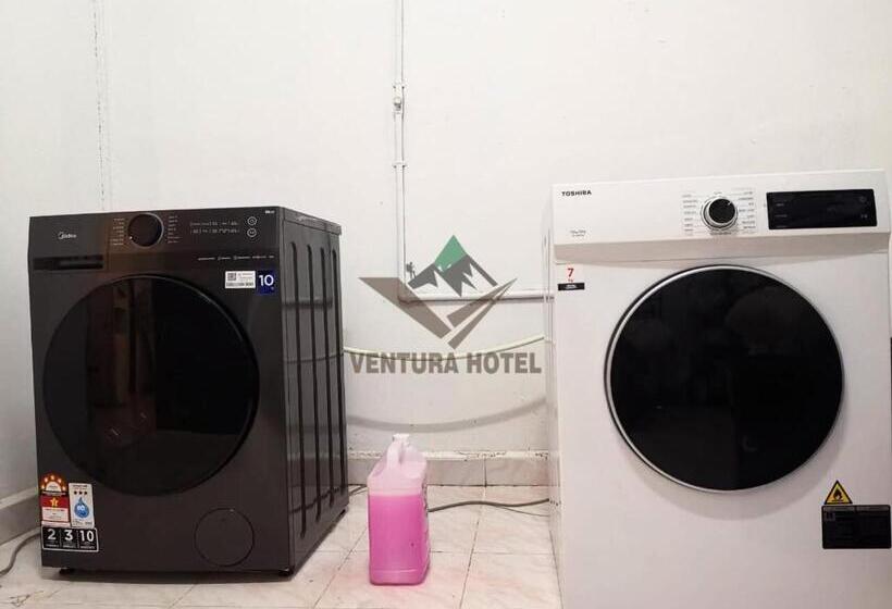 הוסטל Ventura Hotel And Tours