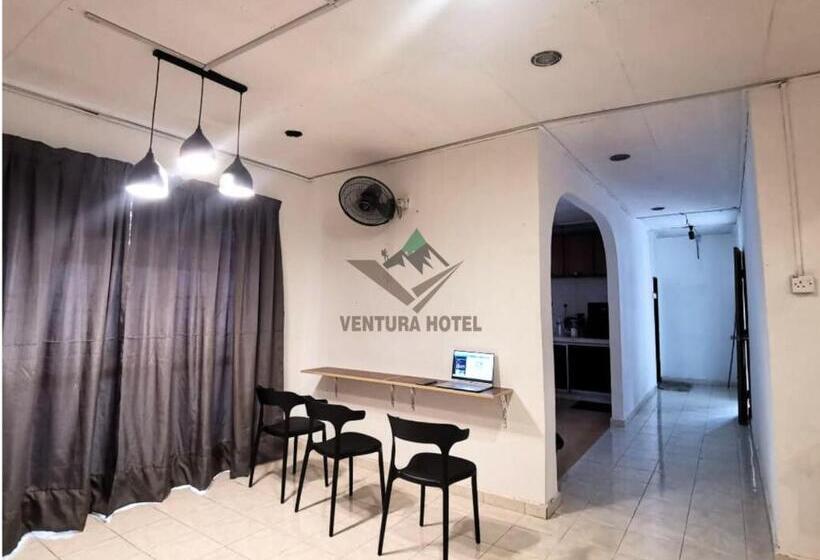 הוסטל Ventura Hotel And Tours