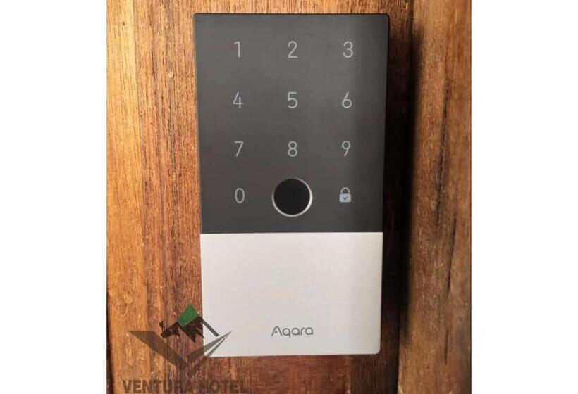 הוסטל Ventura Hotel And Tours