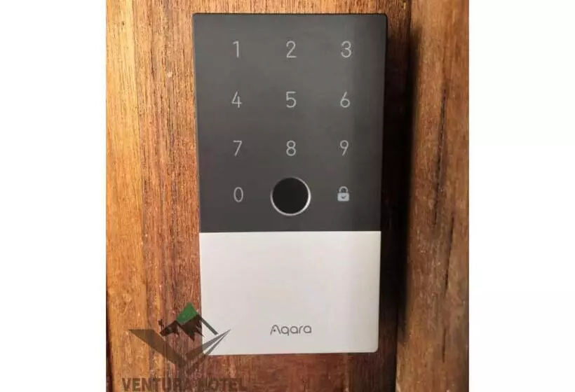 ユースホステル Ventura Hotel And Tours