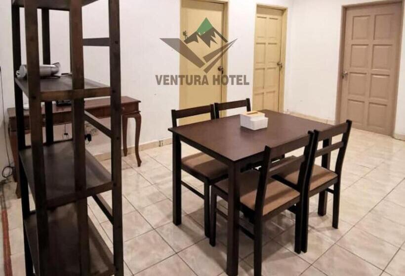 הוסטל Ventura Hotel And Tours