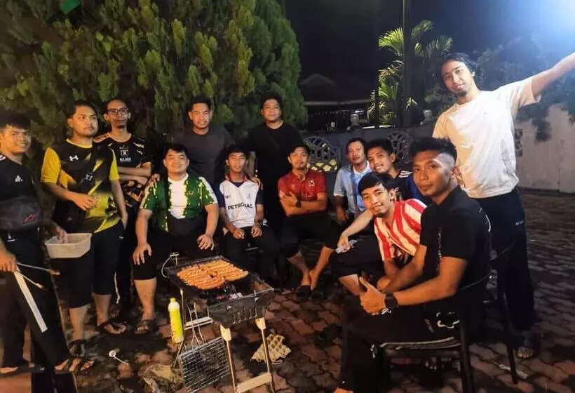 ユースホステル Ventura Hotel And Tours