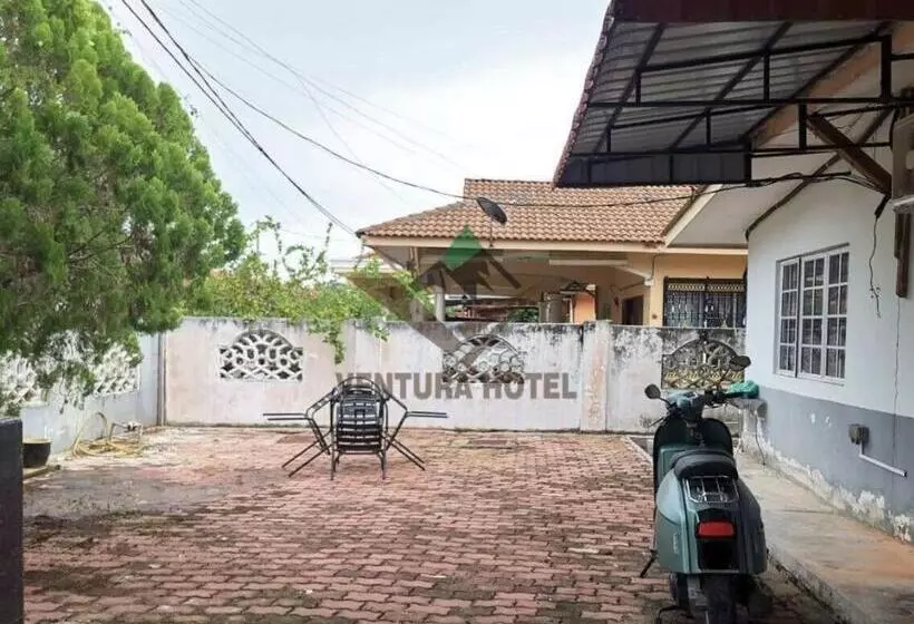 ユースホステル Ventura Hotel And Tours