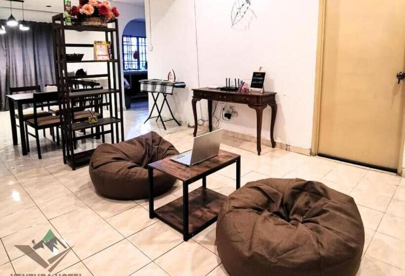 הוסטל Ventura Hotel And Tours