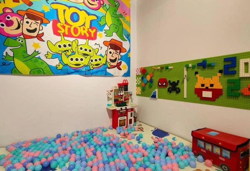 הוסטל Warisan Homestay 18pax Kota Kinabalu