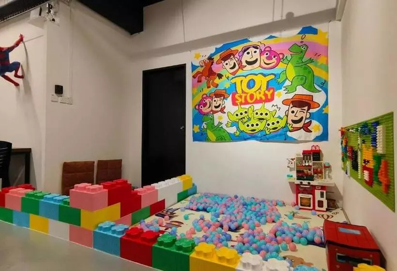 Retkeilymaja Warisan Homestay 18pax Kota Kinabalu