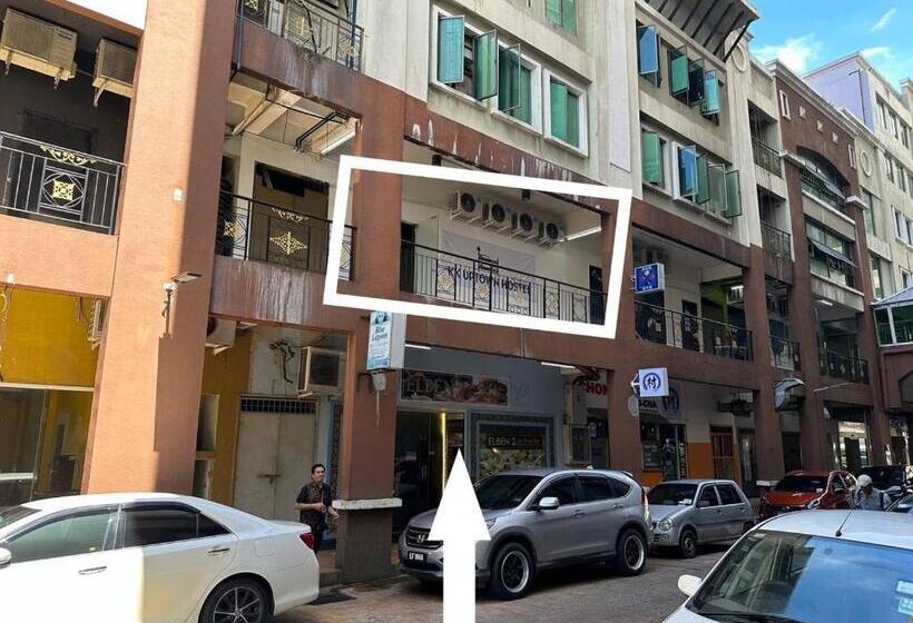 הוסטל Warisan Homestay 18pax Kota Kinabalu