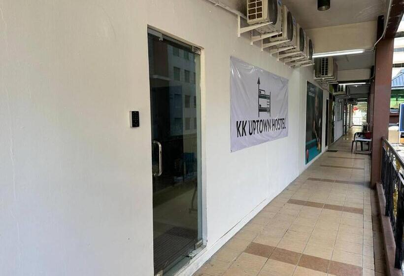 הוסטל Warisan Homestay 18pax Kota Kinabalu