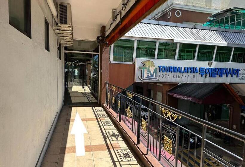 הוסטל Warisan Homestay 18pax Kota Kinabalu